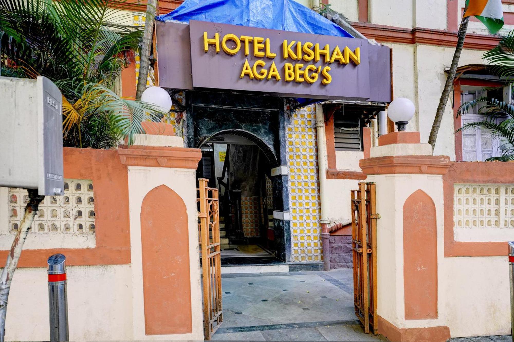 מומביי Hotel Aga Begs מראה חיצוני תמונה