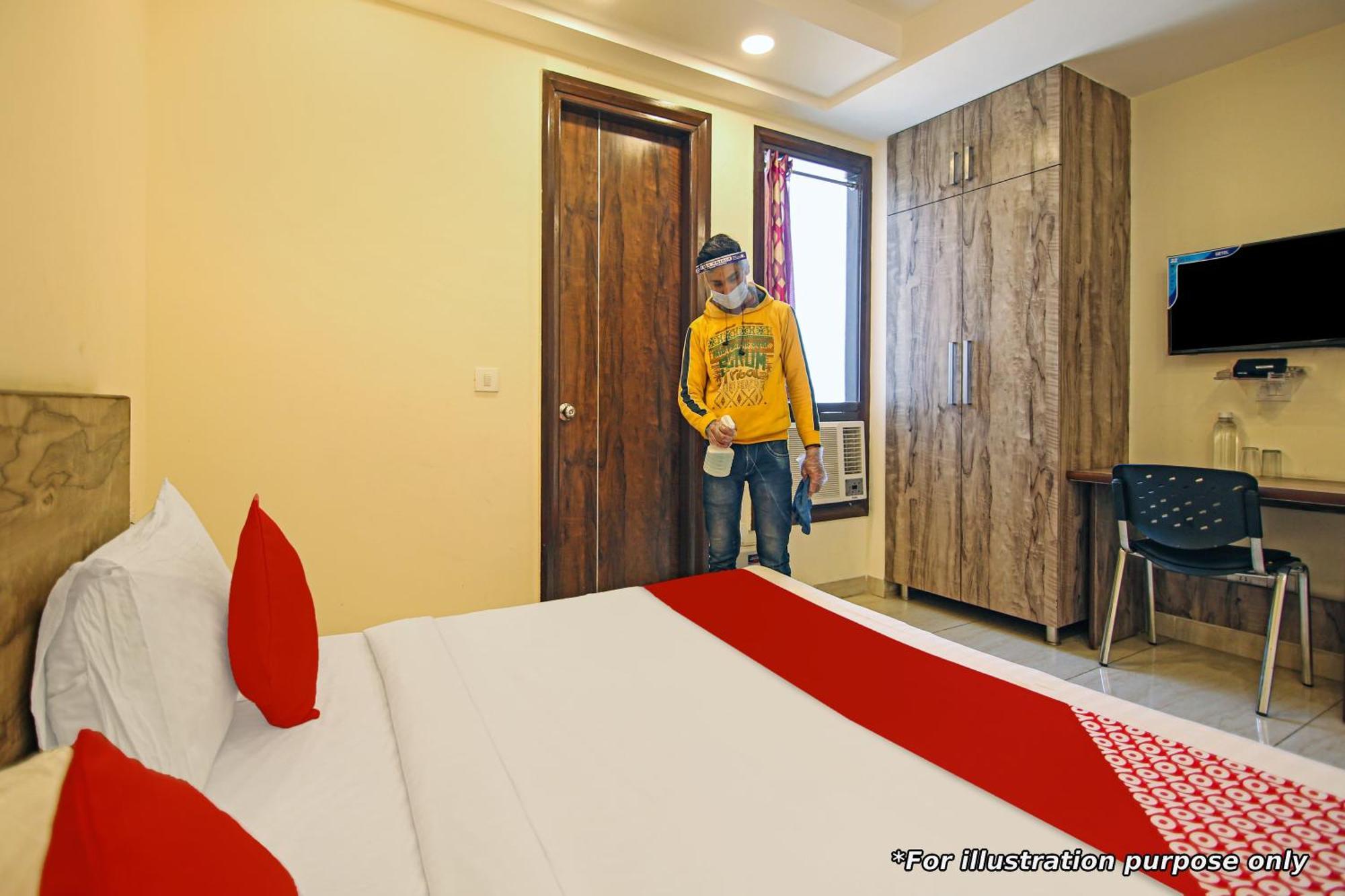 מומביי Hotel Aga Begs מראה חיצוני תמונה